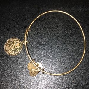 Alex and Ani INFINITY bangle